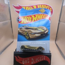 Hot Wheels Gold Twin Mill Gen-E - 2023 Gold Series Meijer Exclusive t2