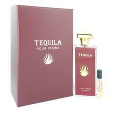Tequila Pour Femme 2 Piece Gift Set for Women (3.3 Ounce Eau De Parfum Spray ...