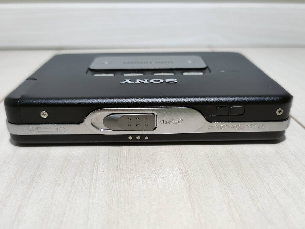 449◯F SONY WALKMAN WM-EX808 ソニー　ウォークマン Sony Walkman WM-EX808HG Limited Edition Mirror Chrome