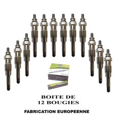 Bougies de préchauffage Ford SIERRA