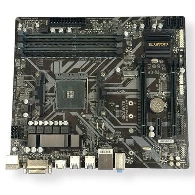 GIGABYTE B450M DS3H Motherboard AMD Micro ATX AM4 Ryzen PCI3 3.0 M