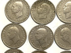 Greece 50 Drachmai 1954, 1959 & 1962 Copper Nickel Coin — photo 2