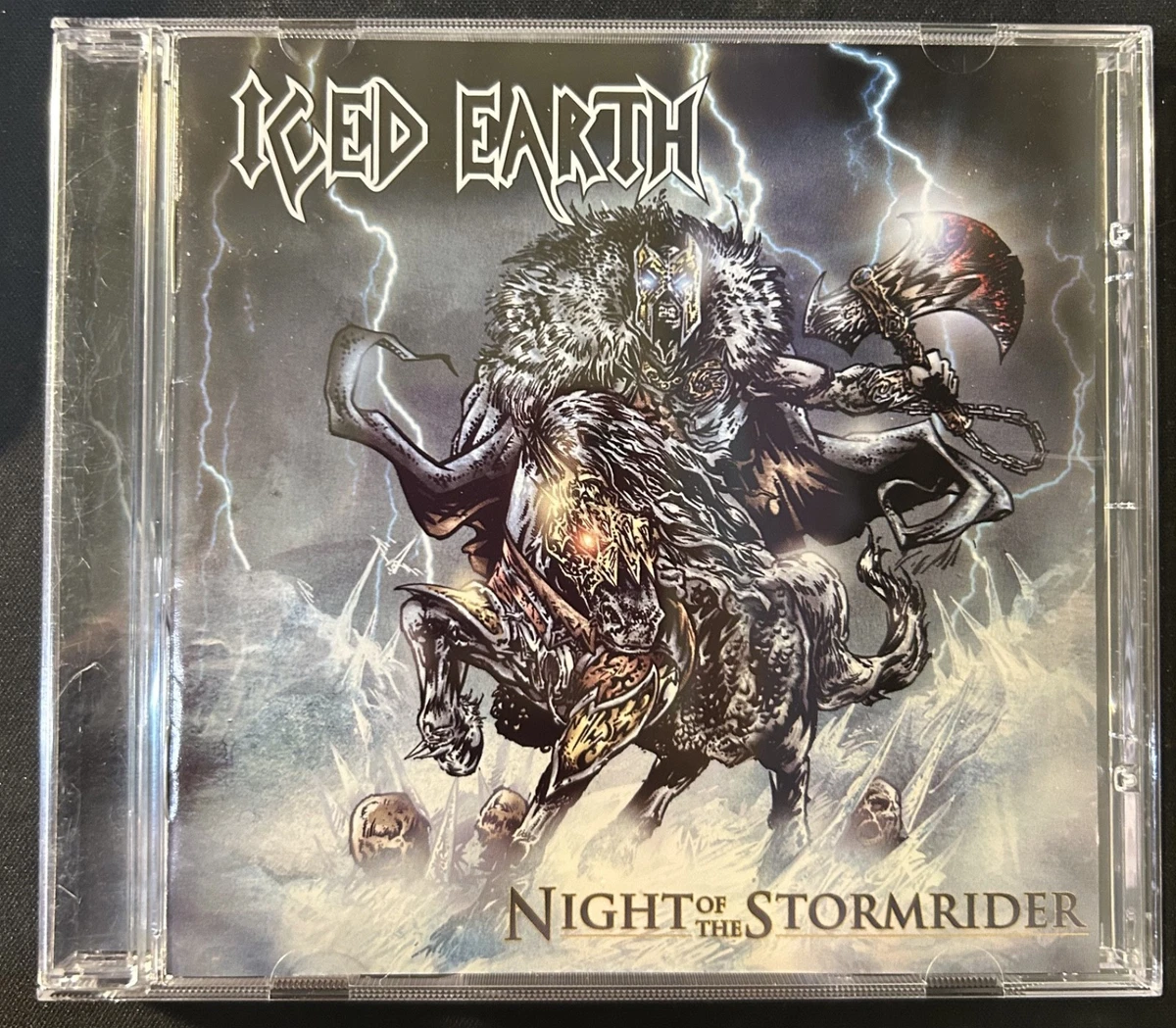 Album CDs Iced Earth for sale | eBay