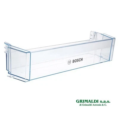 BALCONCINO PORTA BOTTIGLIE PER FRIGORIFERO BOSCH SIEMENS 00744473 ORIGINALE