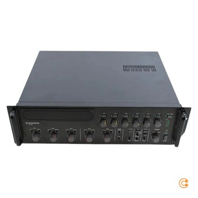 Monacor ELA Verstärker Endstufe Prosound PA 19 Zoll System SIEHE TEXT/FOTO