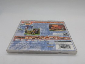 Sega Dreamcast Street Fighter Alpha 3 OEM Case and Manual NO GAME