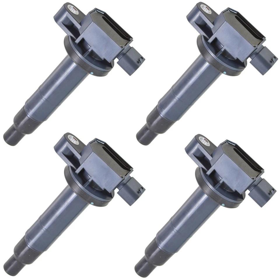Juego de 4 bobinas de encendido Delphi GN10312 para Scion XA XB Toyota Echo Prius Yaris Foto 3 de 4