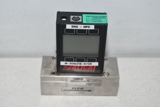 ^ Alicat M-50SLPM-D/5M Gas: Air Flow Controller #X8396