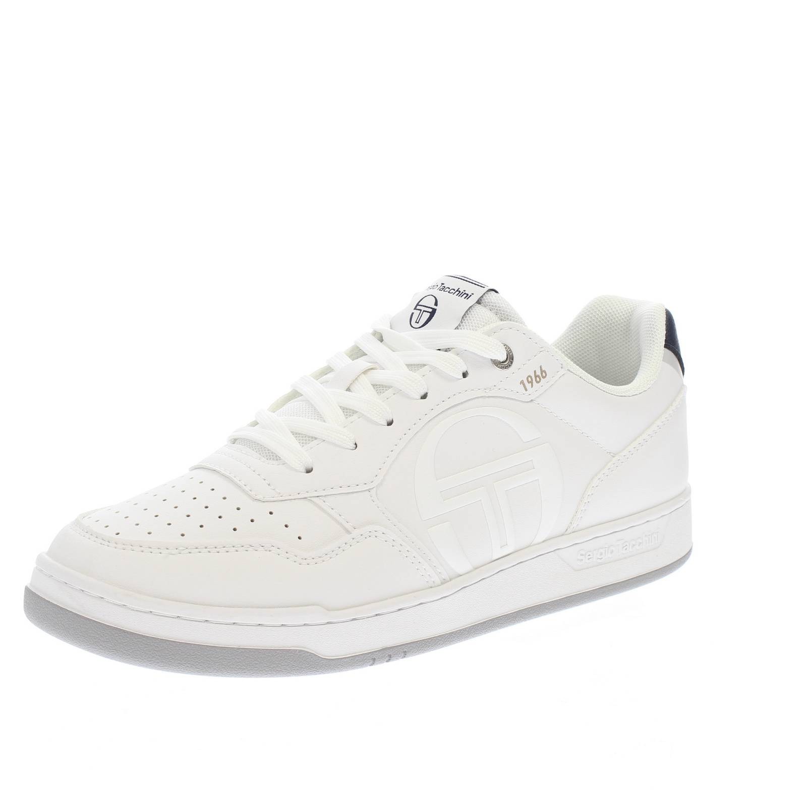 Sergio Tacchini Parma - Sneaker low wei - Gre 40 267 cm Herrenschuhe 10790₽