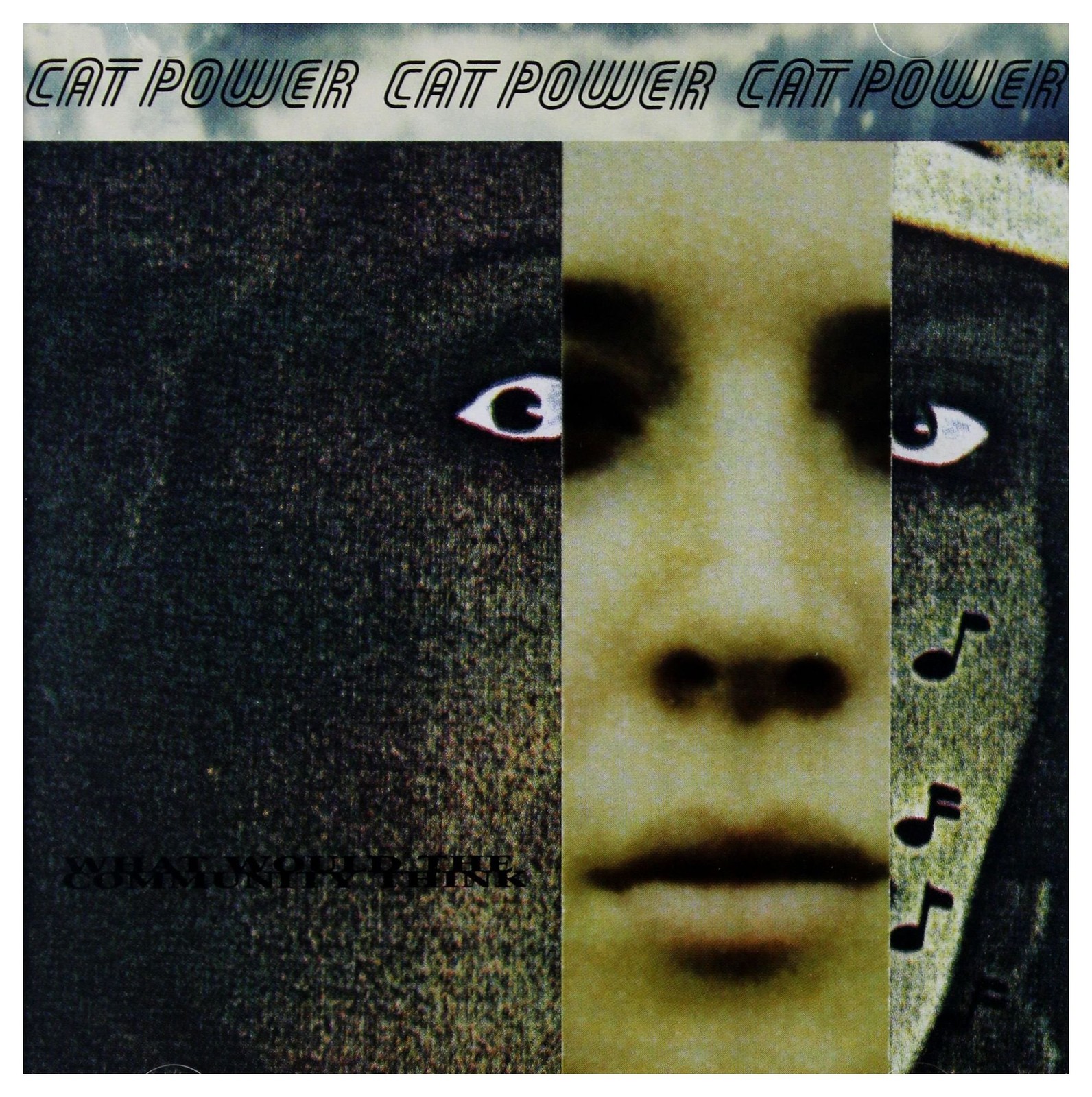 Catpower What Would the Community Think CD OLE2022 NEW