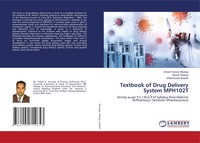 Umesh Kumar Atneriya (U. A.) | Textbook Of Drug Delivery System MPH102T | Buch