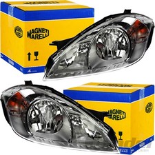 2x MAGNETI MARELLI H7 SCHEINWERFER LI+RE passend f&uuml;r MERCEDES A-KLASSE W169
