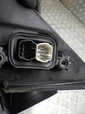 Retroviseur droit (ou coque) Saab 9-3