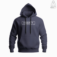 Hiwatt Amplifiers Logo HOODIE Funny Made In USA Size S-3XL