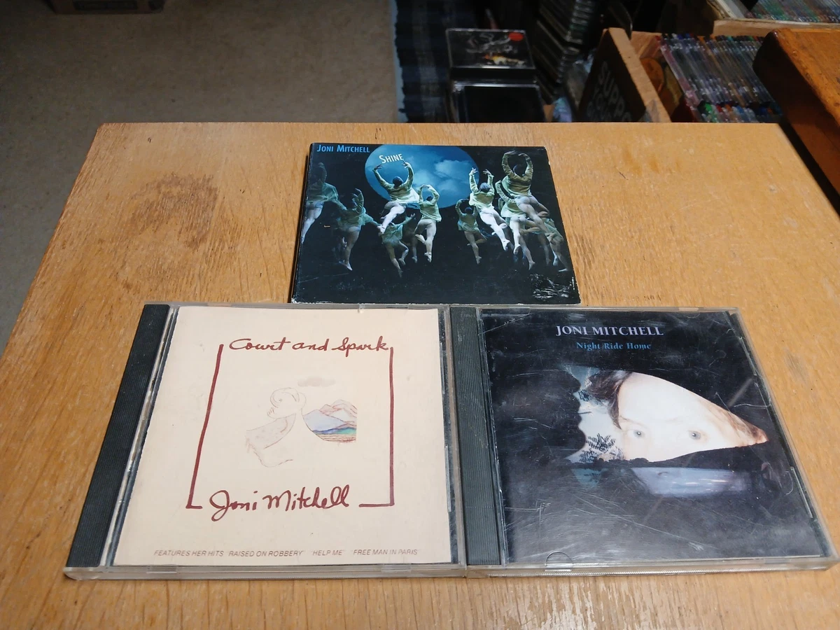 Preços baixos em CDs de compilação de álbum Joni Mitchell | eBay