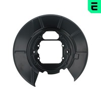 Optimal Spritzblech Bremsscheibe BSP-5022R Stahlblech FüR BMW X5 E53