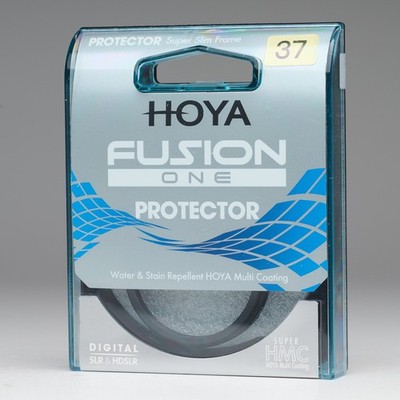 Hoya Fusion One Super HMC Protector Schutzfilter 37 mm