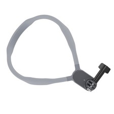 Mobile Magnetic Neck Holder Mount Adapter Screw Rod For GoPro Action Camera D