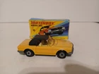 Vintage 1973 Matchbox Lesney Superfast Mercedes 350 SL No 6 With Original Box