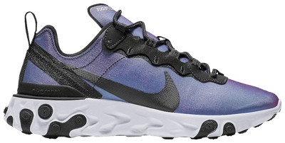 Nike Womens React Element 55 Premium Sunset CD6964-001 Ship Now