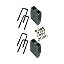 Superlift 4059 Improve Towing Performance 5 Rear Lift Block Kit For 69-93 Dodge