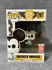 Funko Pop! Vinyl: Disney Mickey Mouse #787 Mickey Go Thailand Exclusive
