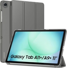 Case for Samsung Galaxy Tab A11 Plus 11 Inch 2026, Slim Stand, Auto Wake/Sleep