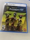 Monster Energy Supercross 25 - PlayStation 5
