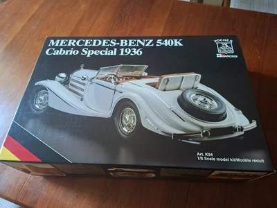 pocher mercedes products for sale | eBay