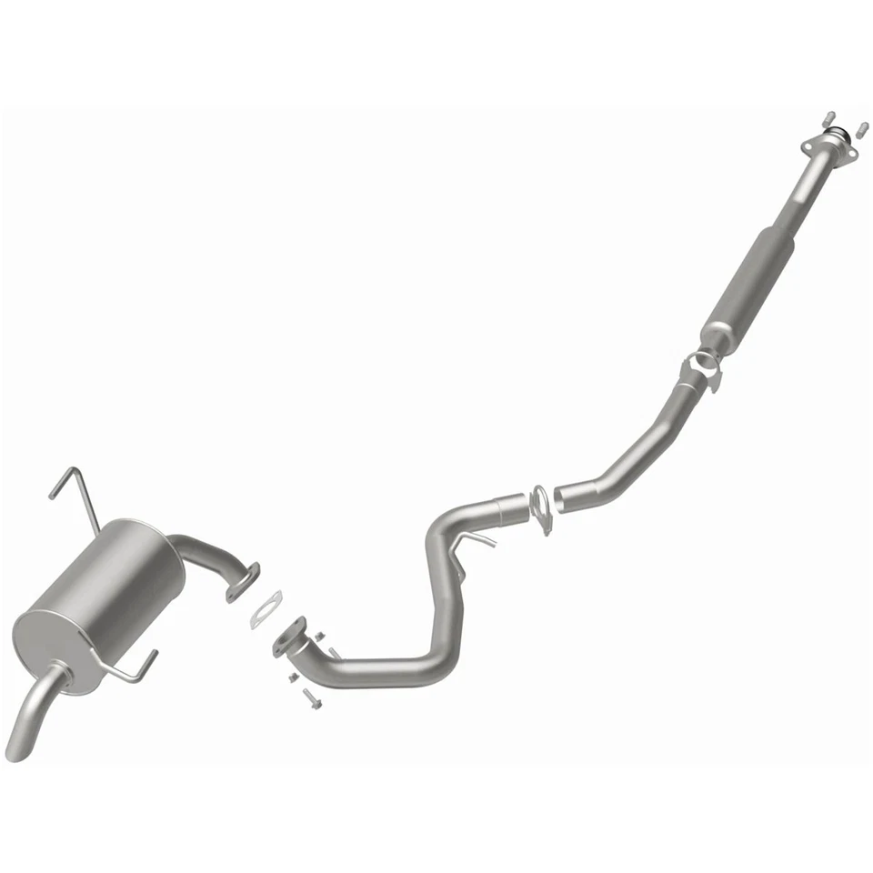 106-0162 BRExhaust Exhaust System for Subaru Outback 2010-2019 - Imagem 3 de 4