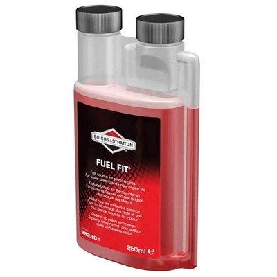 992381 Briggs & Stratton Kraftstoffadditiv Kraftstoff passend 250ml 2 & 4 Takt Motoren