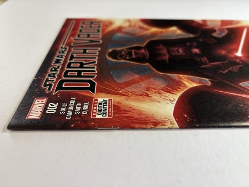 Darth Vader #2 Vol 2 | NM | 1ST Master Kirak Infil'a (cameo) | Marvel 2017 - Picture 3 of 14
