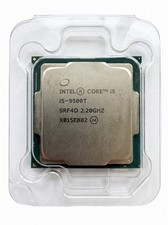 Intel Core i5-9500T 6-Core 2.20GHz LGA1151 CPU SRF4D 9MB L3 Cache