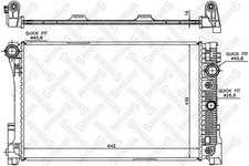 STELLOX 2008-2014 Mercedes-Benz SLK250 K&uuml;hler Motork&uuml;hlung 2045000203