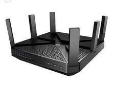 TP-Link AC4000 MU-MIMO Tri-Band Wi-Fi Router Archer 4000 