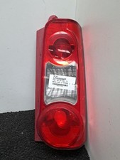 Feu arrière Citroen BERLINGO