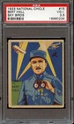 1933 SKY BIRDS #15 BERT HALL PSA 3.5 *DS7316