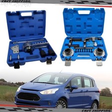 For Ford EcoBoost Timing Tool Kit 2-in-1 Set Camshaft+Torque Multiplier Engine