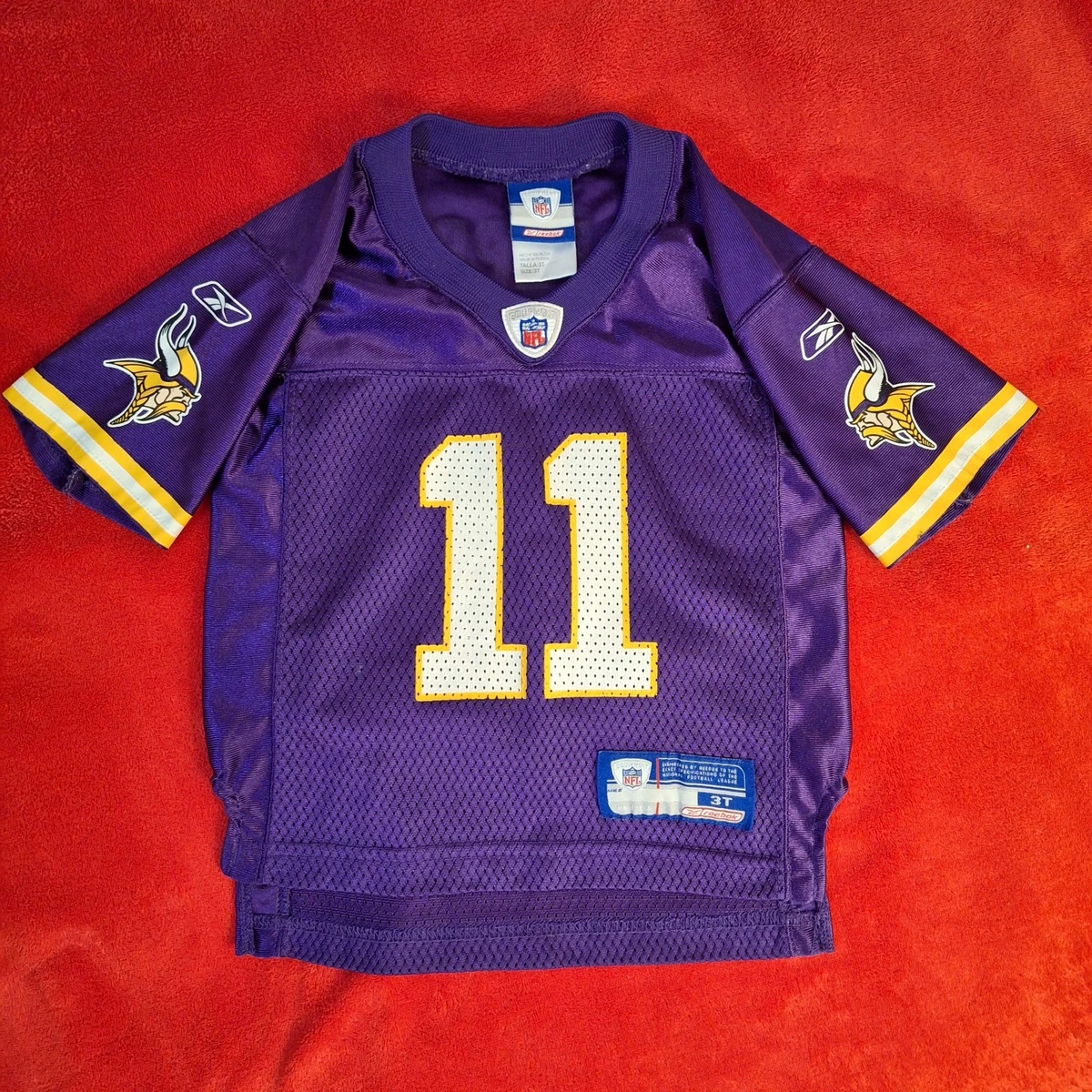Daunte Culpepper Minnesota Vikings NFL Jerseys for sale | eBay