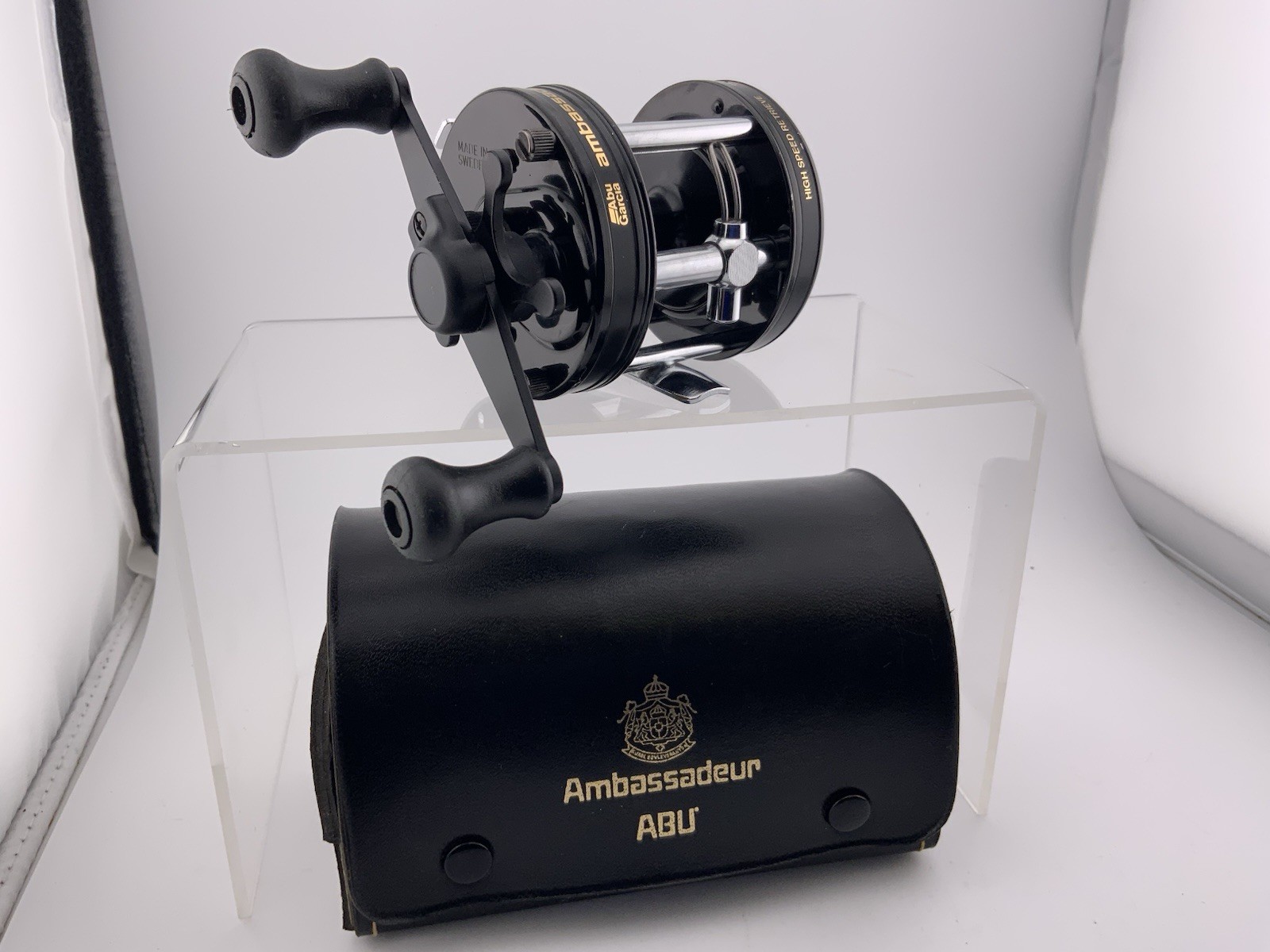 Abu Garcia Ambassaduer 5000C Casting Reel