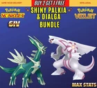 ✨6IV SHINY Palkia & Dialga✨Pokemon Scarlet And Violet