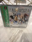 Final Fantasy IX Greatest Hits 2000 PlayStation PS1, Complete in Box