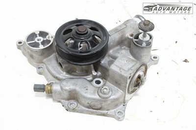 2011-2023 DODGE CHALLENGER 6.4L V8 ENGINE MOTOR COOLANT WATER PUMP & PULLEY OEM