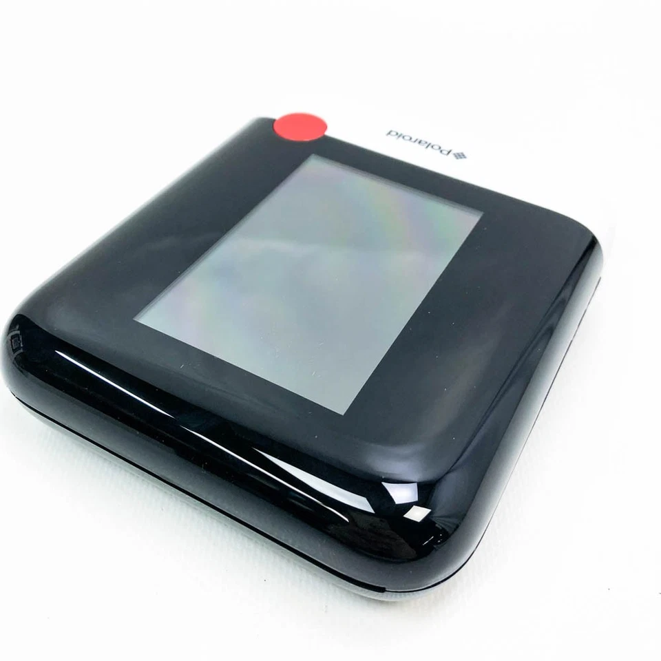 Polaroid POP 3x4 (7.6x10 cm) Sofortdruck-Digitalkamera mit Zink Zero - Bild 4 von 4