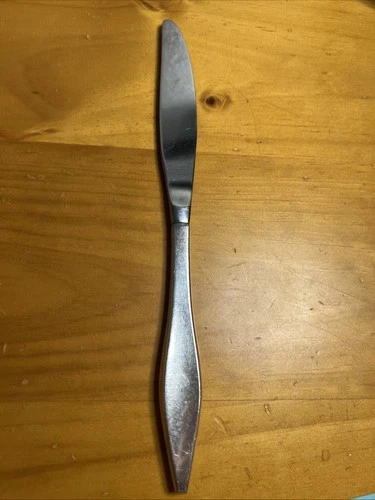 Reed and Barton Mirrorstele Butter Knife Sterling Silver Handle