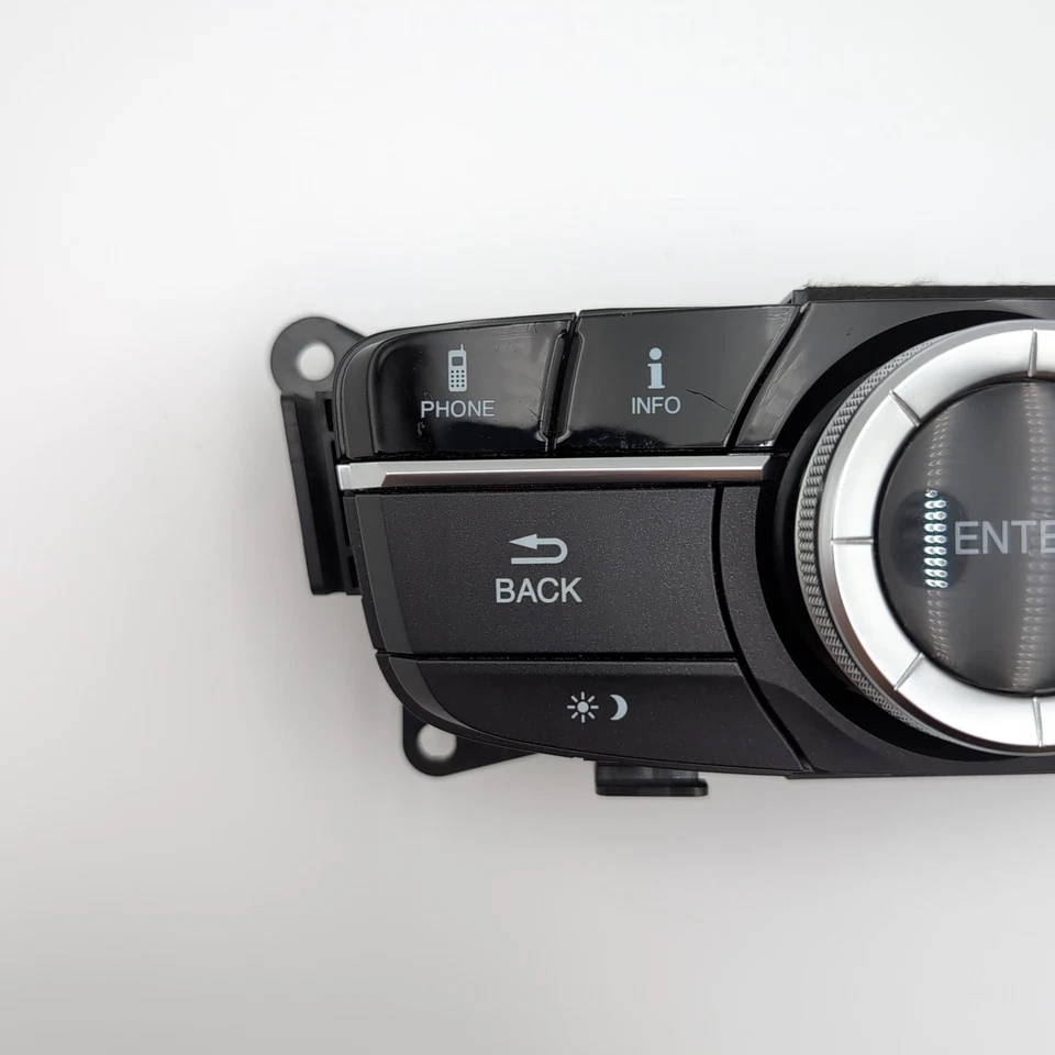 Acura TLX 2015 2016 2017 2018 calefacción aire acondicionado control de temperatura OEM M60897 Foto 4 de 4