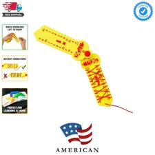 Learning Wrap-Ups Multiplication Keys - Self Correcting Math Tool for Kids Gr...