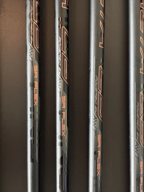 Ping G400 Eisensatz 5-S - Schaft SR (etwas weicher wie R) - Bild 3 von 4