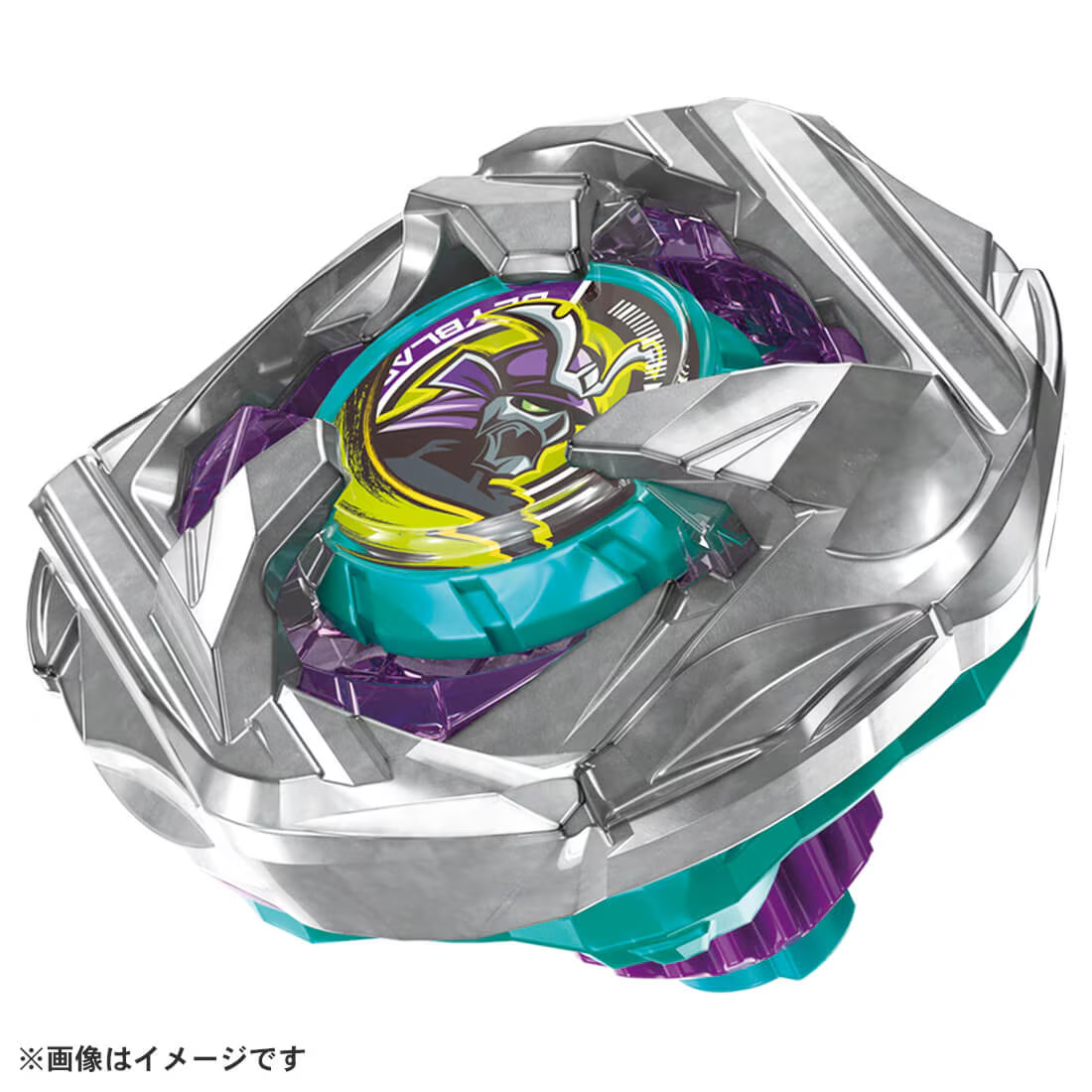 BEYBLADE X 3-on-3 Battle Entry Set ∞ 4 Boosters BX-46 BX-44 BX-38