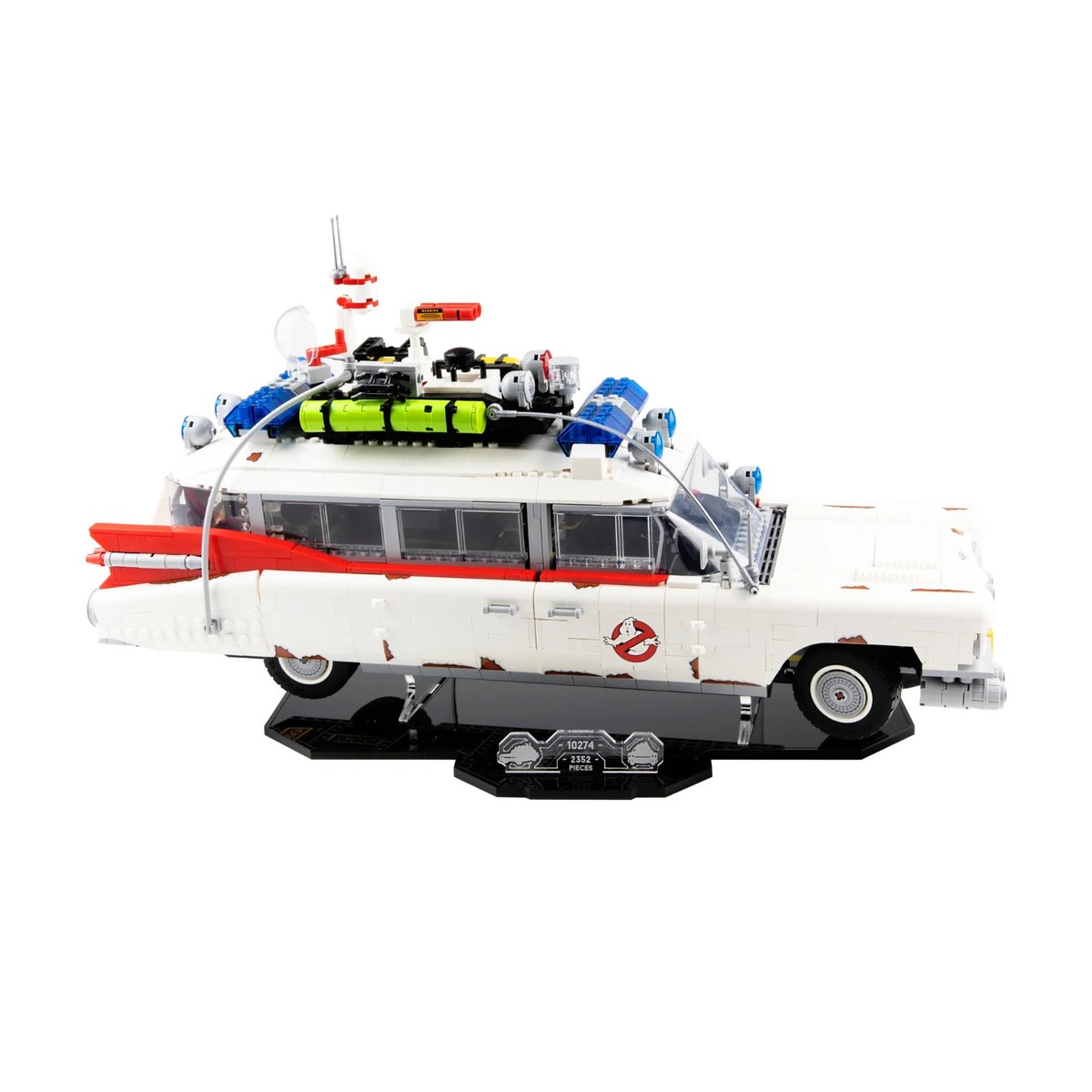 LEGO Icons: Ghostbusters Ecto-1 (10274) for sale online | eBay